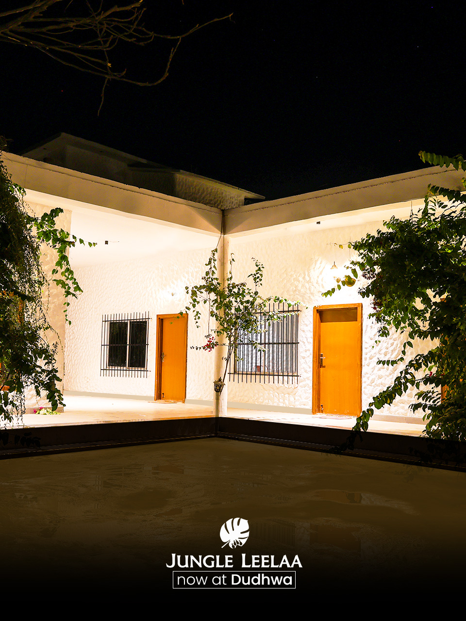 Explore Jungle Leelaa Dudhwa Image