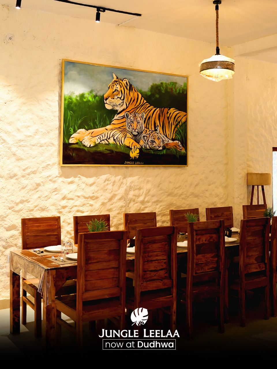 Explore Jungle Leelaa Dudhwa Image